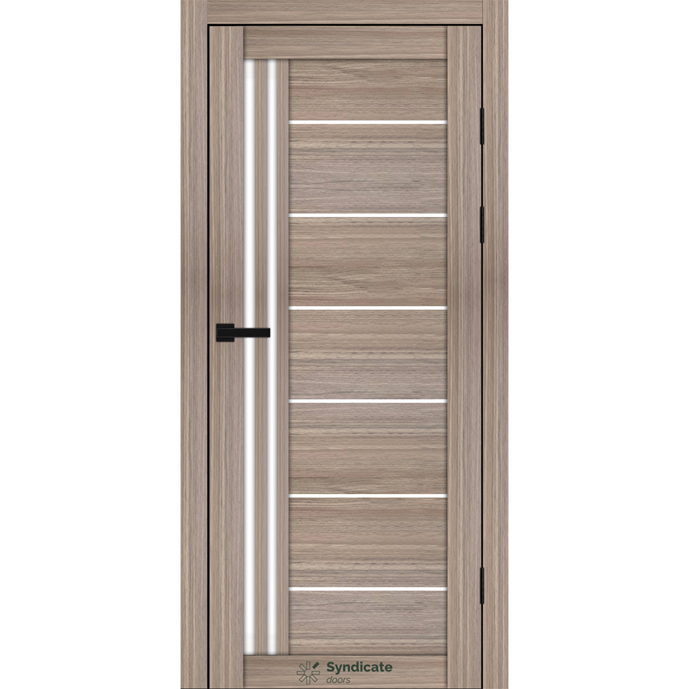 Міжкімнатні двері Syndicate Doors SD-PVC-114 сатин